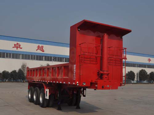 自卸半挂车